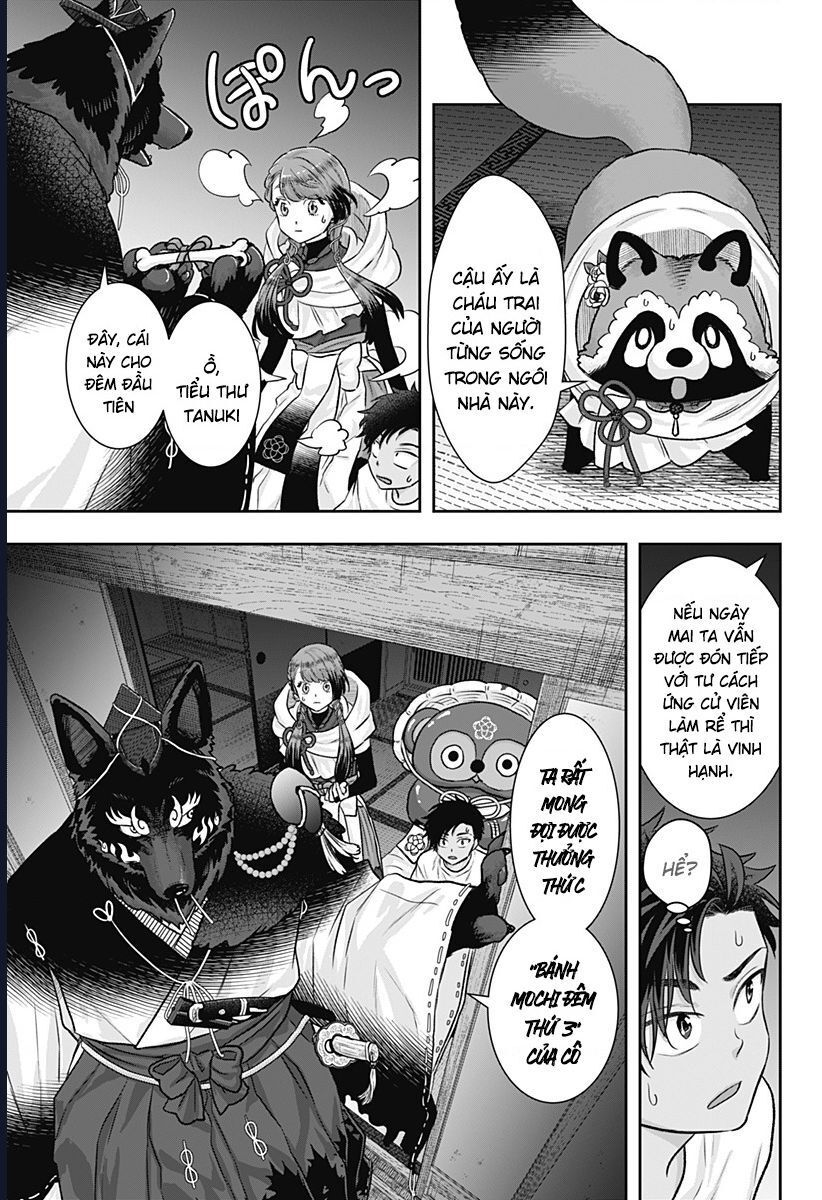 Saneka No Yomeiri: Chapter 5