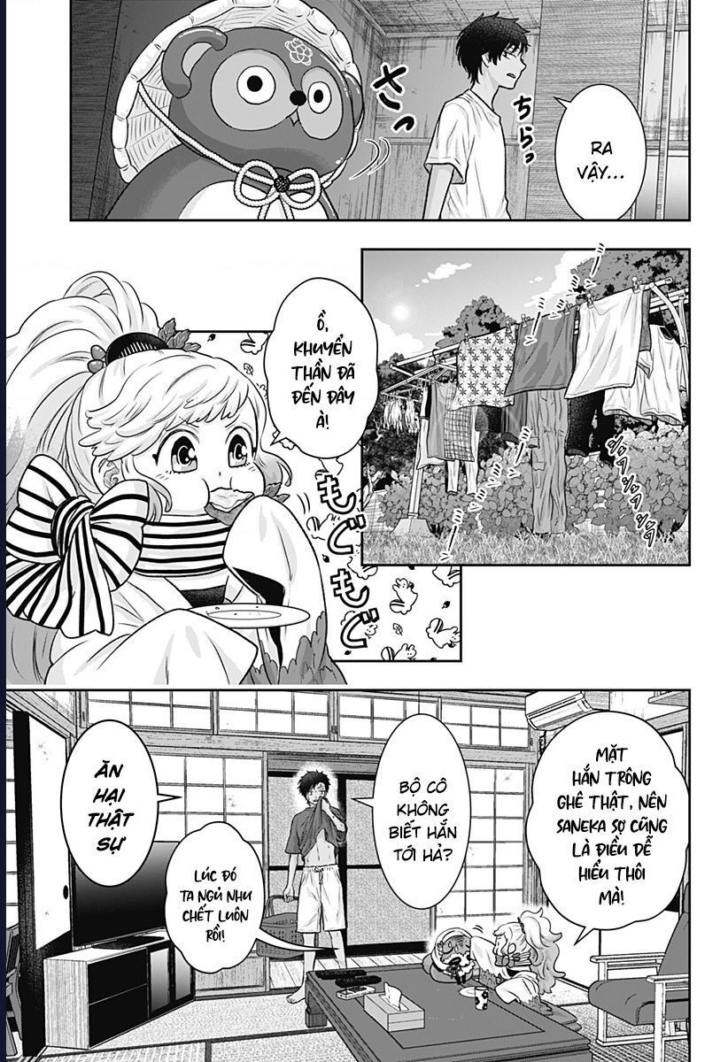 Saneka No Yomeiri: Chapter 5