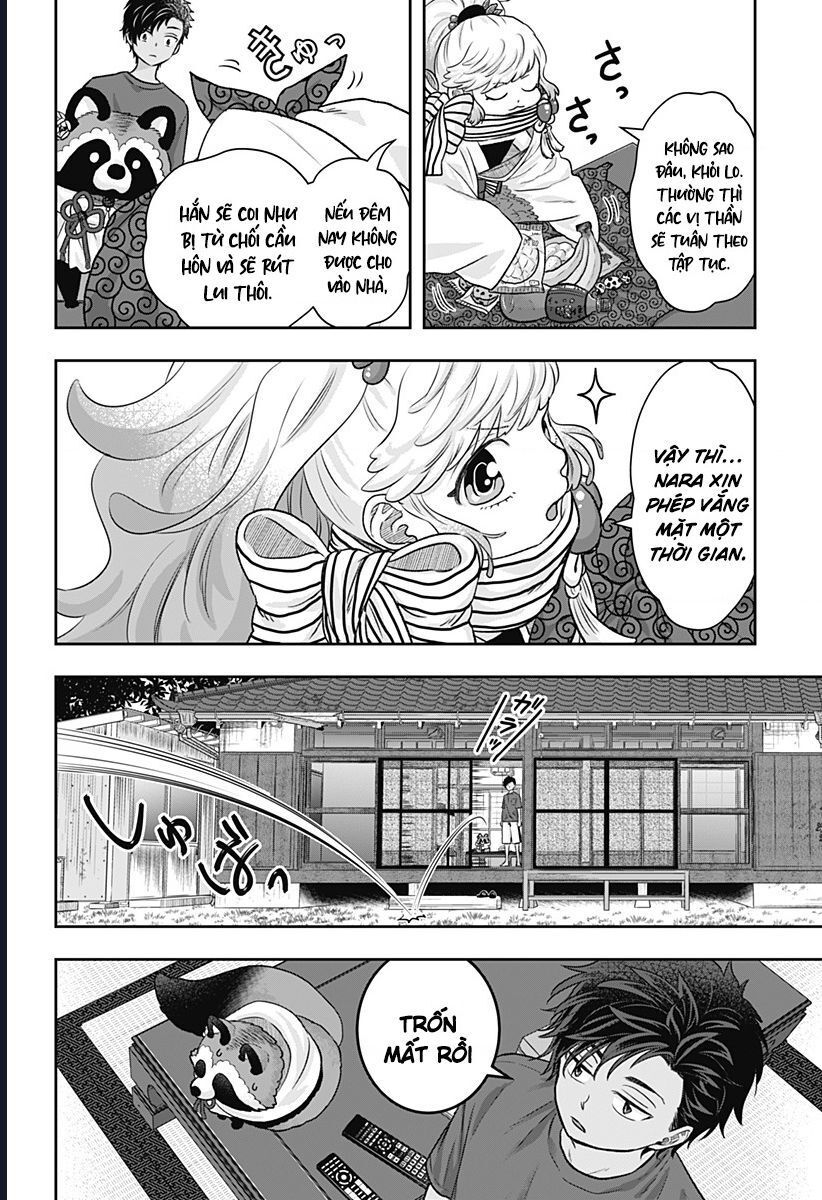 Saneka No Yomeiri: Chapter 5