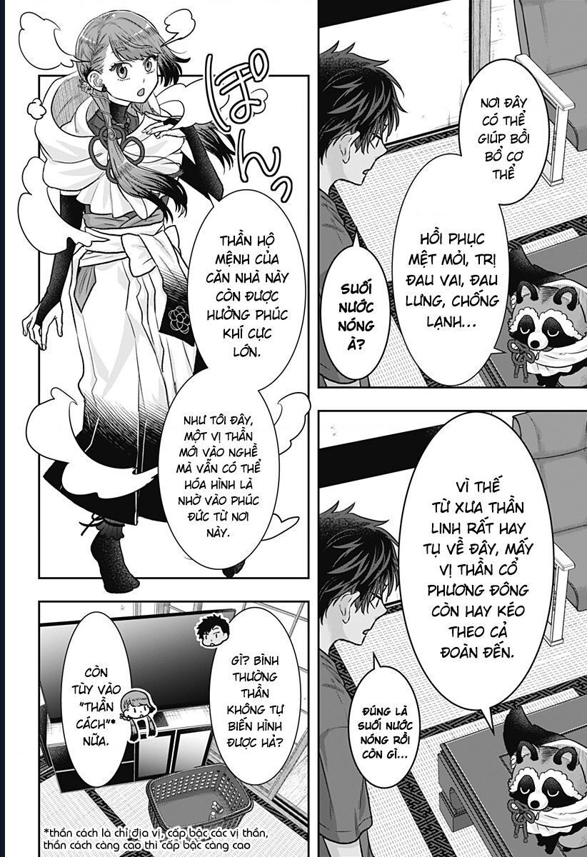 Saneka No Yomeiri: Chapter 5