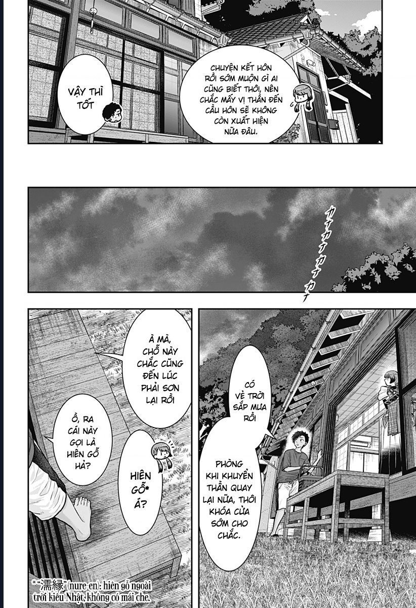 Saneka No Yomeiri: Chapter 5