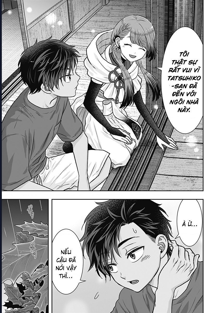 Saneka No Yomeiri: Chapter 5