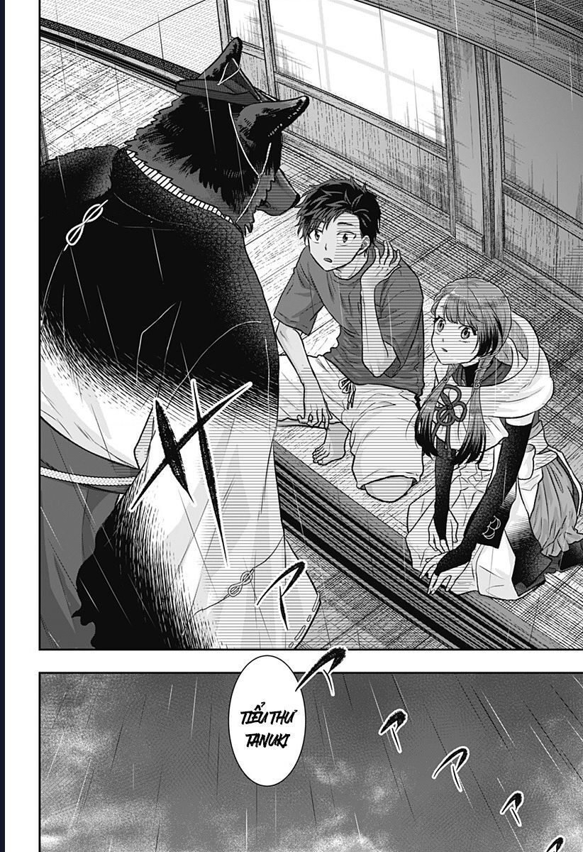 Saneka No Yomeiri: Chapter 5