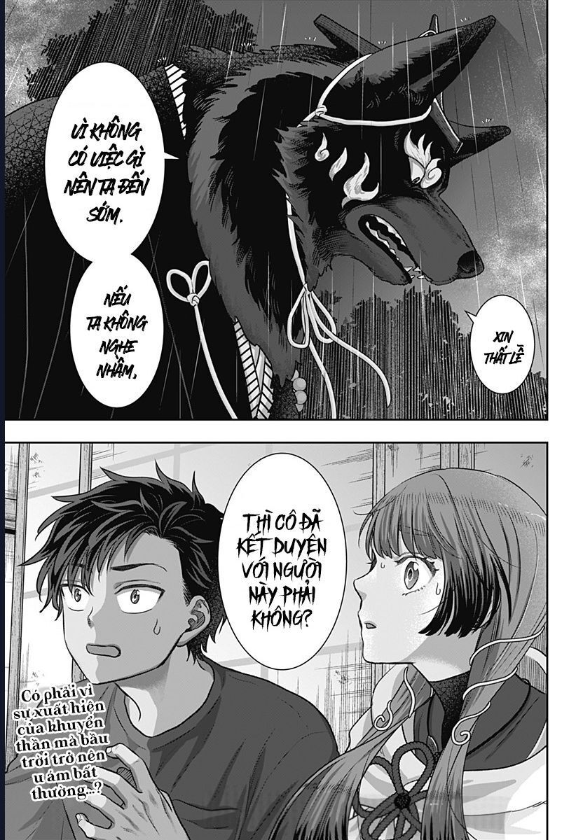 Saneka No Yomeiri: Chapter 5
