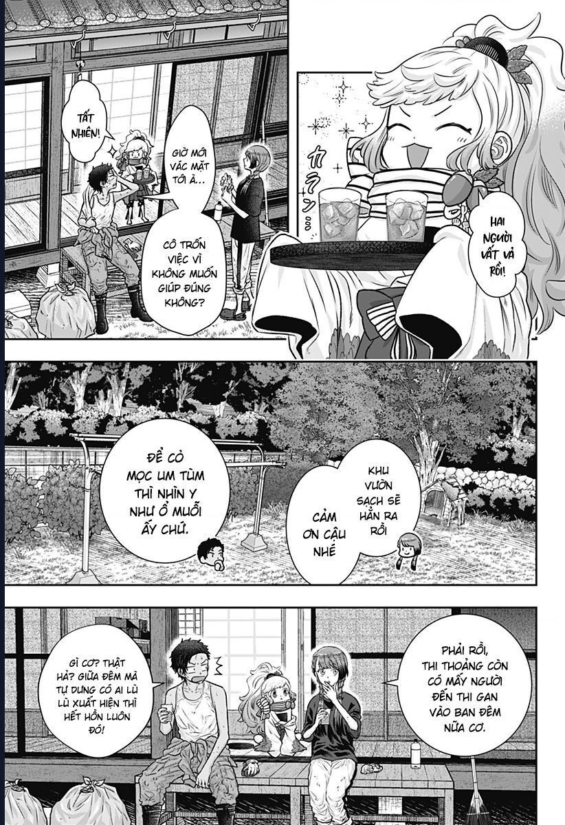 Saneka No Yomeiri: Chapter 5