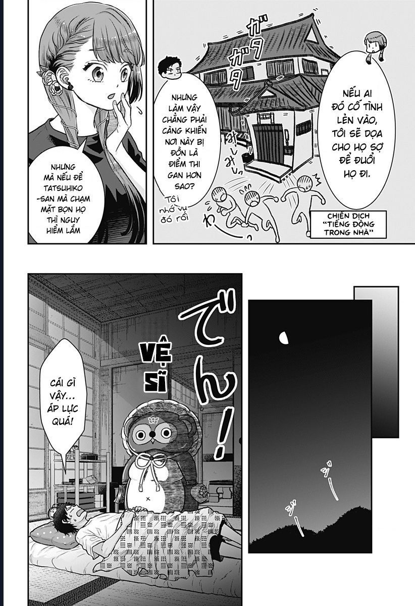 Saneka No Yomeiri: Chapter 5
