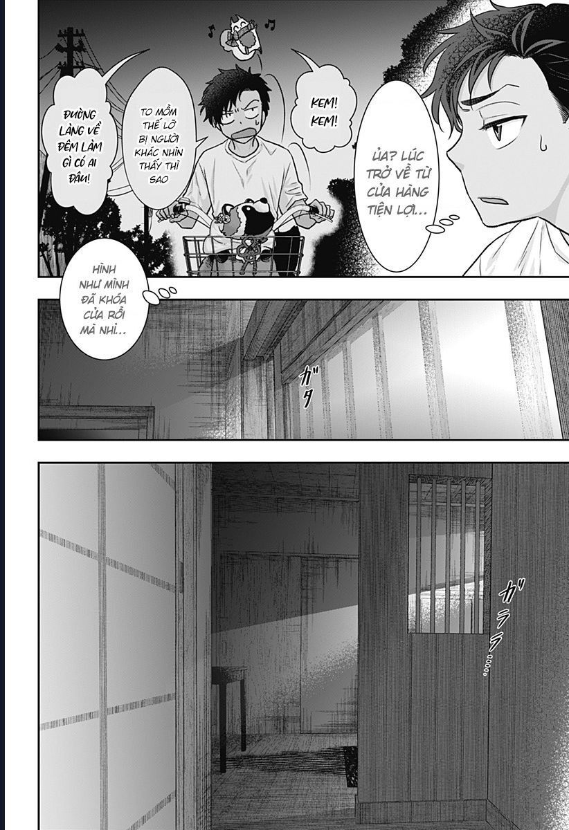 Saneka No Yomeiri: Chapter 5