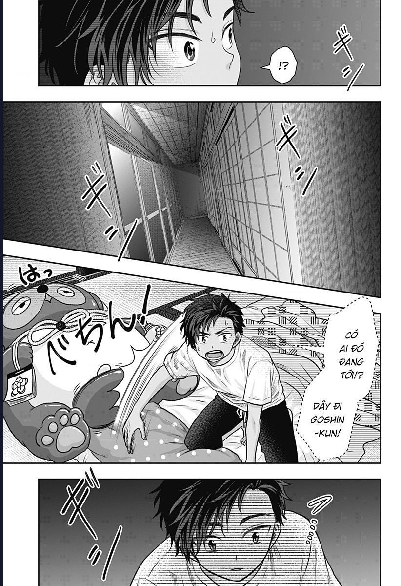 Saneka No Yomeiri: Chapter 5