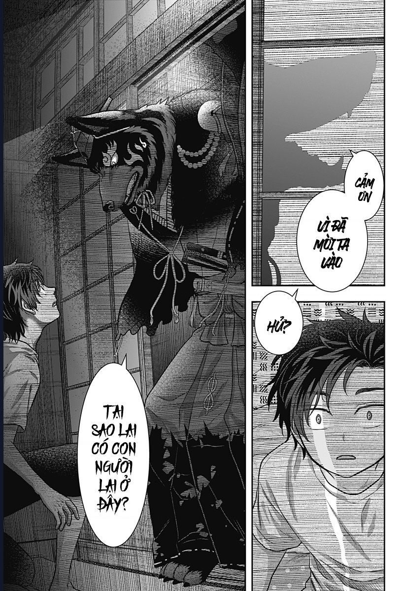 Saneka No Yomeiri: Chapter 5