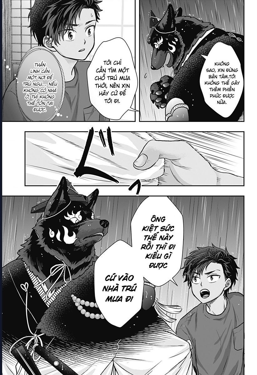 Saneka No Yomeiri: Chapter 6