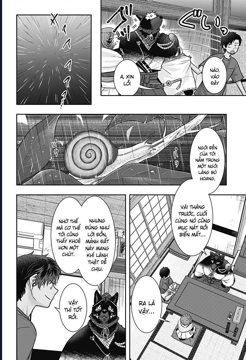 Saneka No Yomeiri: Chapter 6