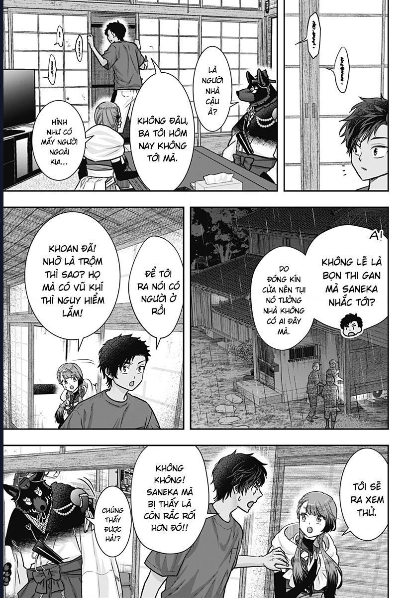 Saneka No Yomeiri: Chapter 6