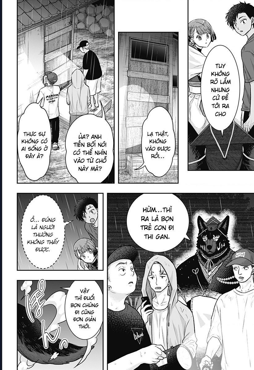 Saneka No Yomeiri: Chapter 6