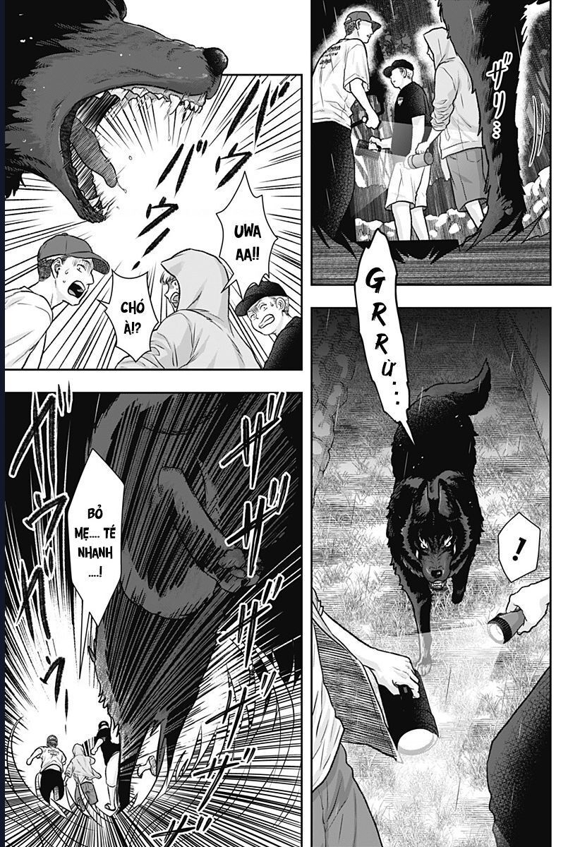 Saneka No Yomeiri: Chapter 6