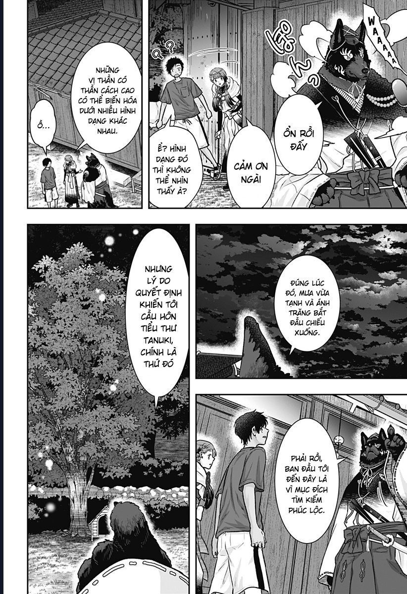Saneka No Yomeiri: Chapter 6