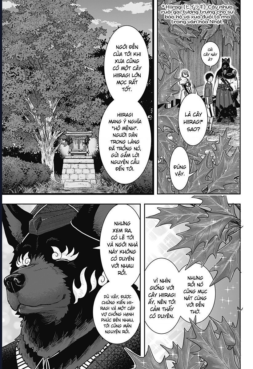 Saneka No Yomeiri: Chapter 6