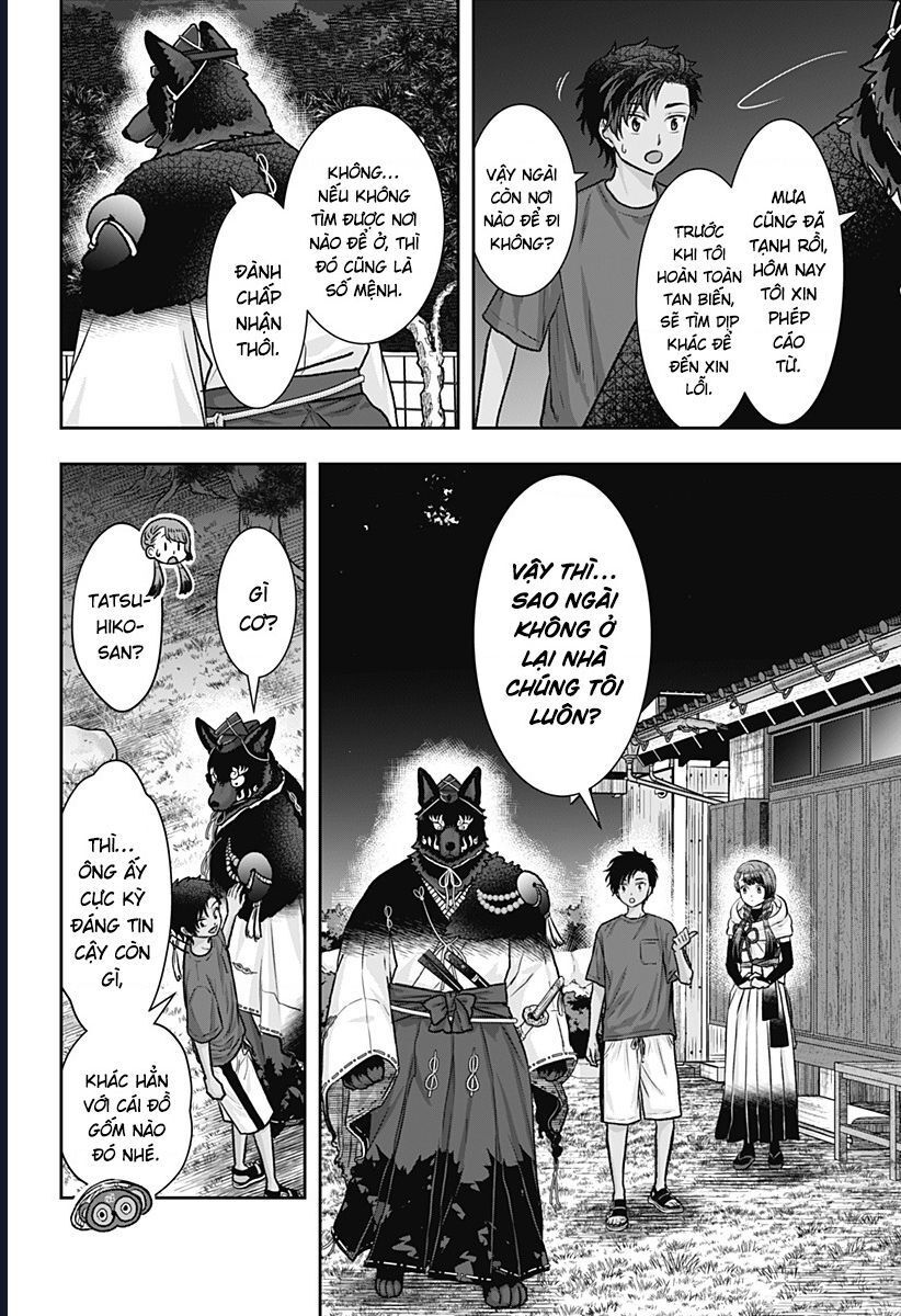 Saneka No Yomeiri: Chapter 6