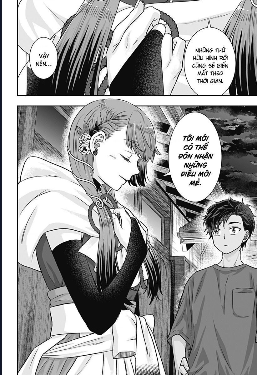 Saneka No Yomeiri: Chapter 6