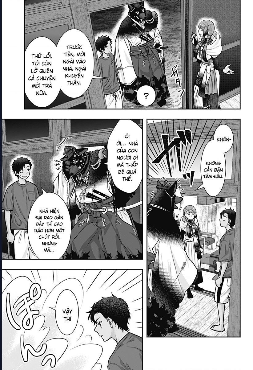 Saneka No Yomeiri: Chapter 6