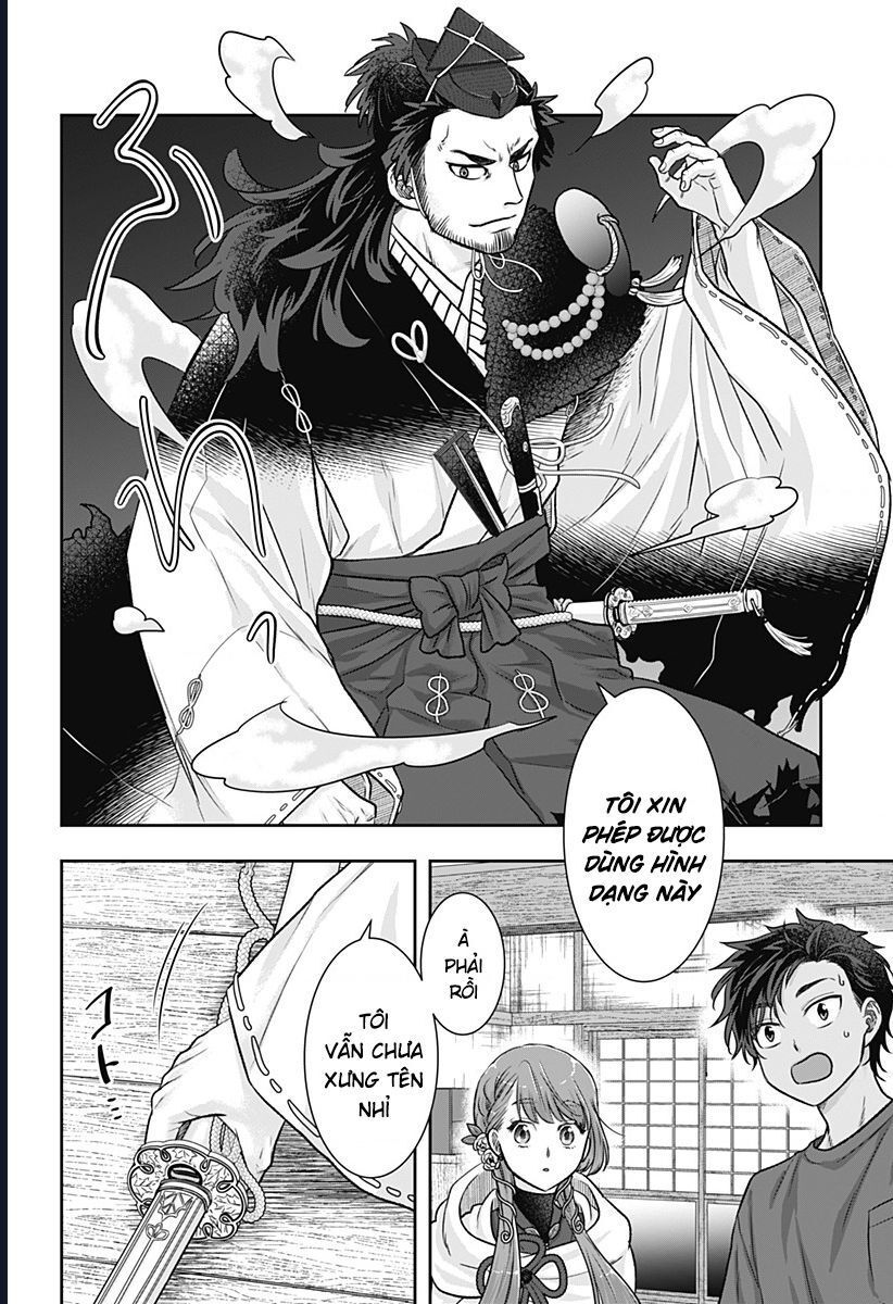 Saneka No Yomeiri: Chapter 6