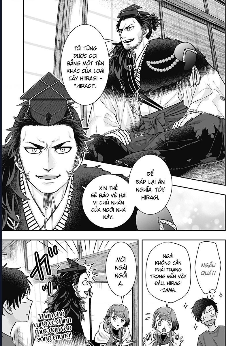 Saneka No Yomeiri: Chapter 6