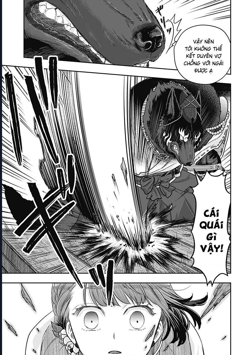 Saneka No Yomeiri: Chapter 6