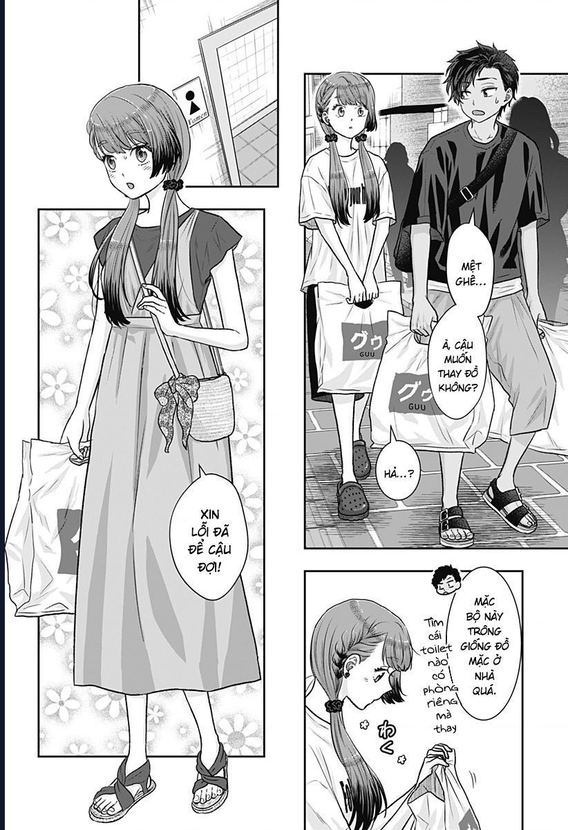 Saneka No Yomeiri: Chapter 7