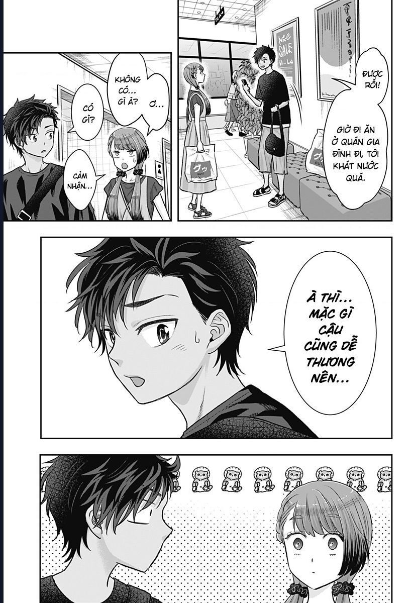 Saneka No Yomeiri: Chapter 7