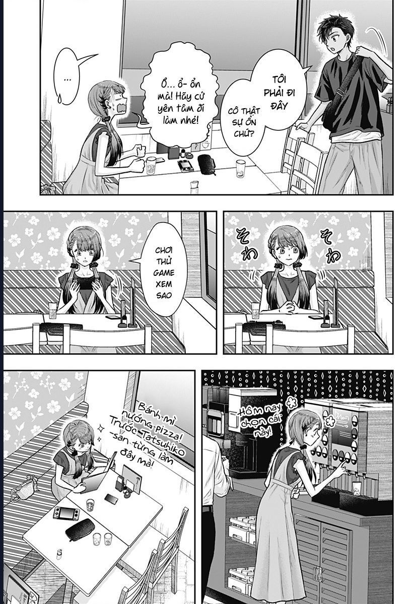Saneka No Yomeiri: Chapter 7