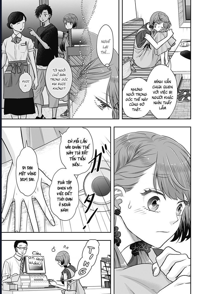 Saneka No Yomeiri: Chapter 7