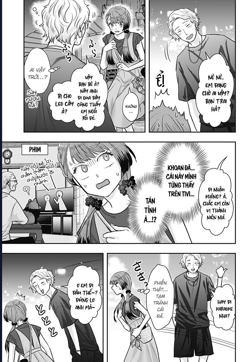Saneka No Yomeiri: Chapter 7
