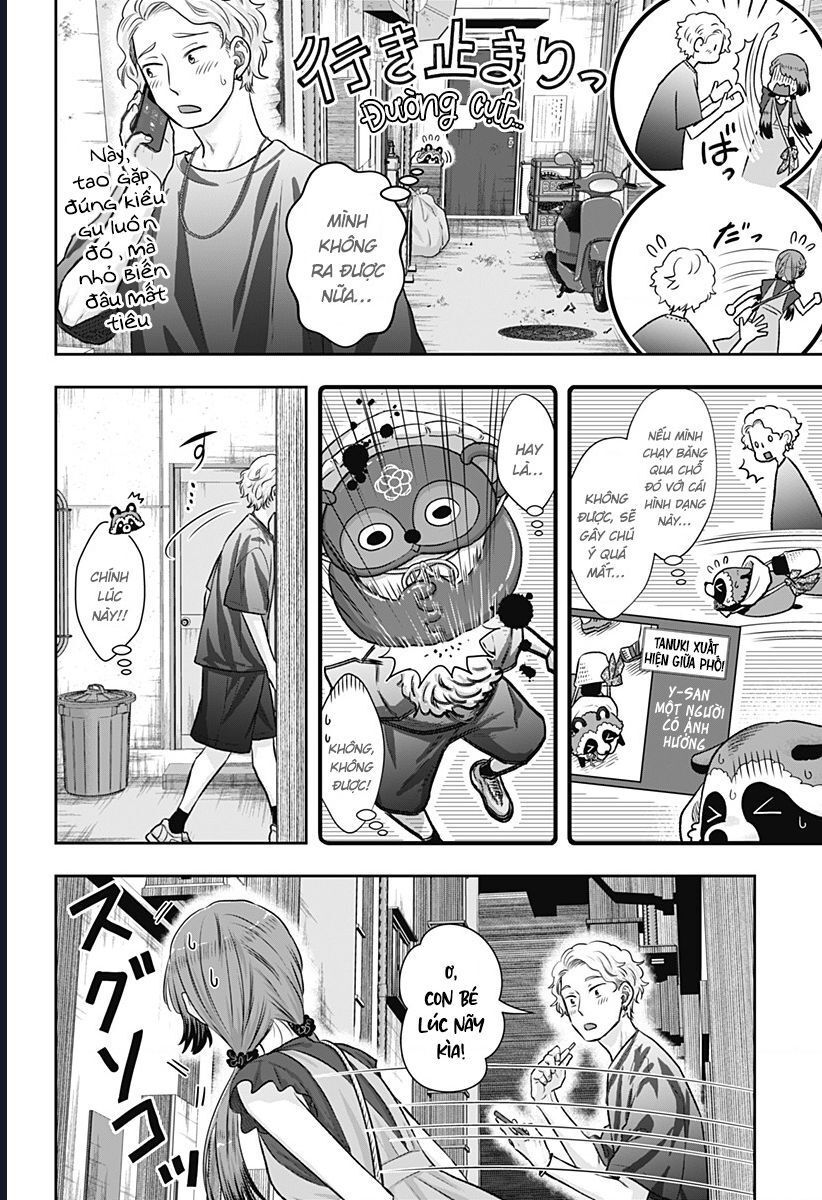 Saneka No Yomeiri: Chapter 7