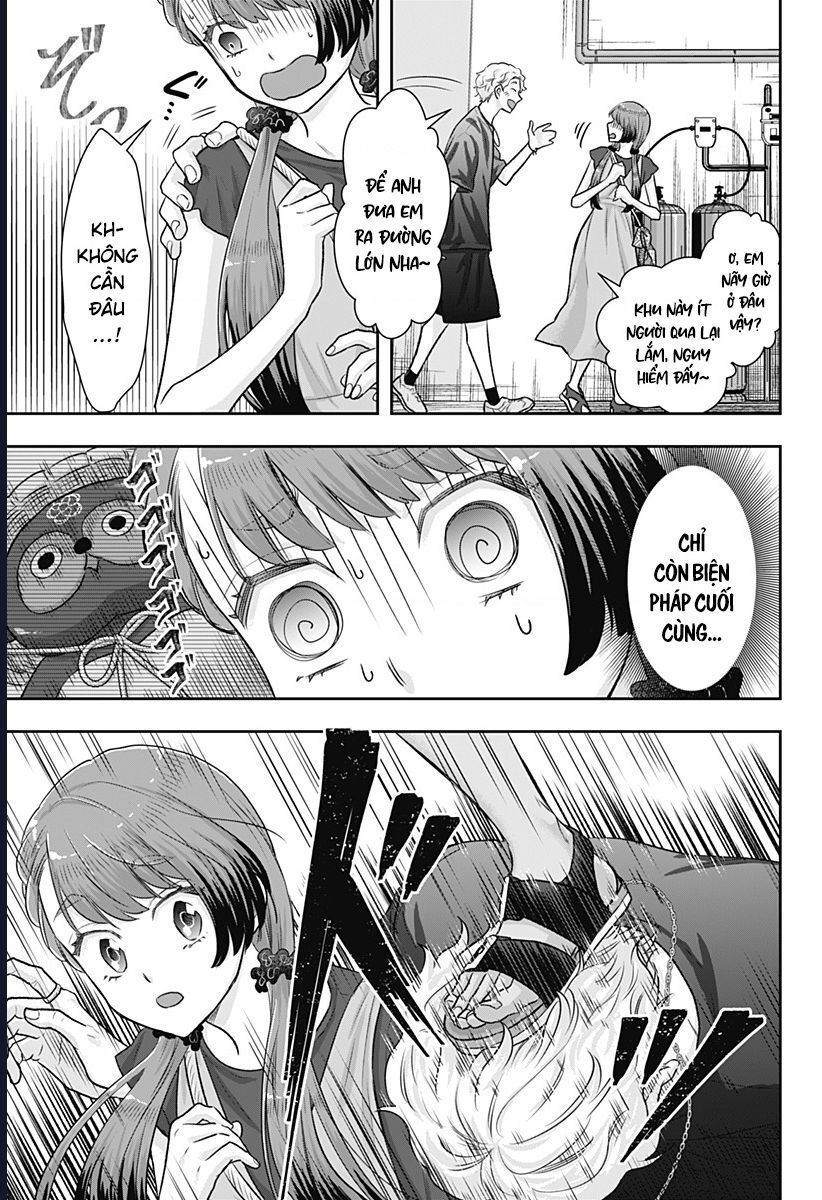 Saneka No Yomeiri: Chapter 7