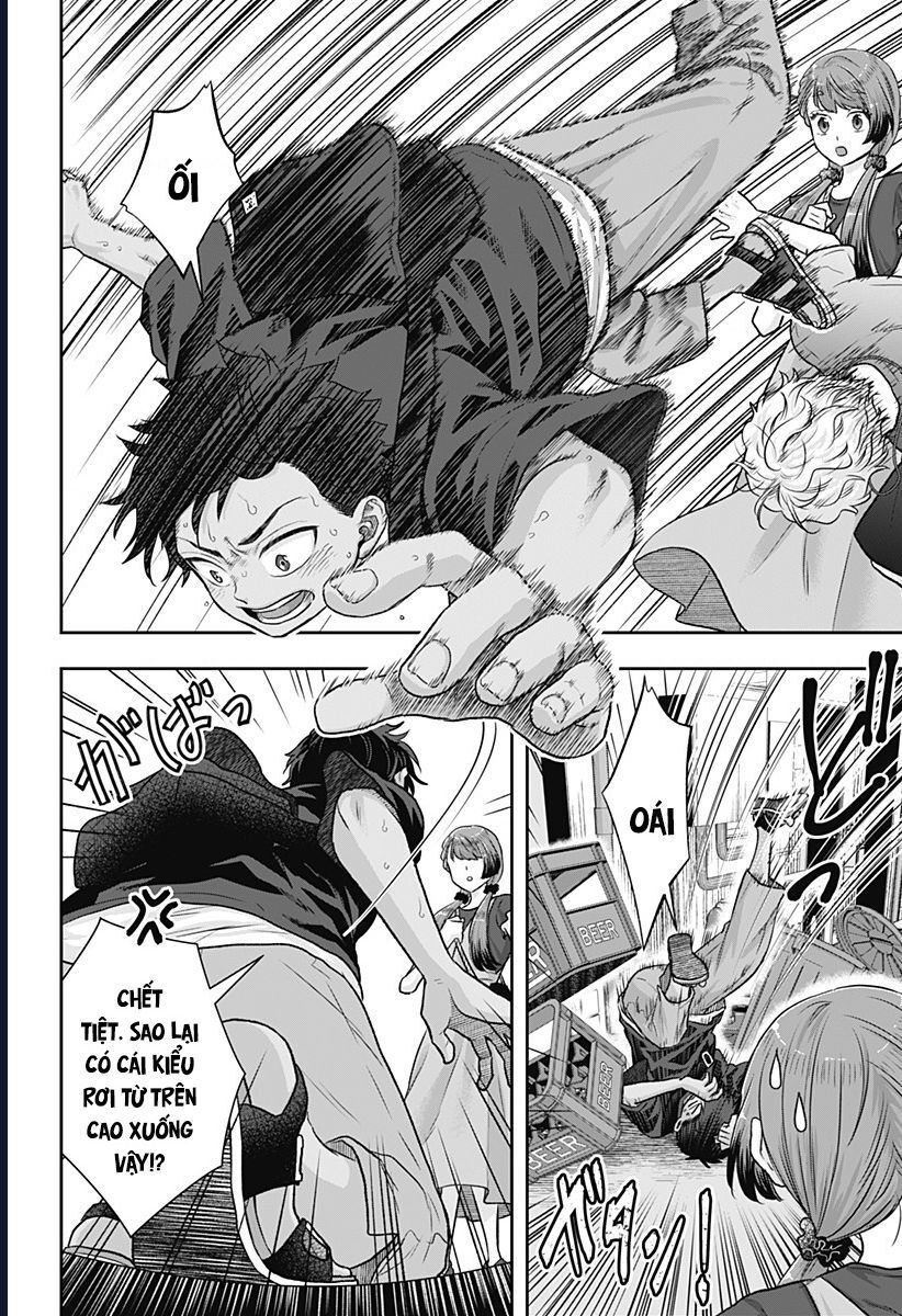 Saneka No Yomeiri: Chapter 7