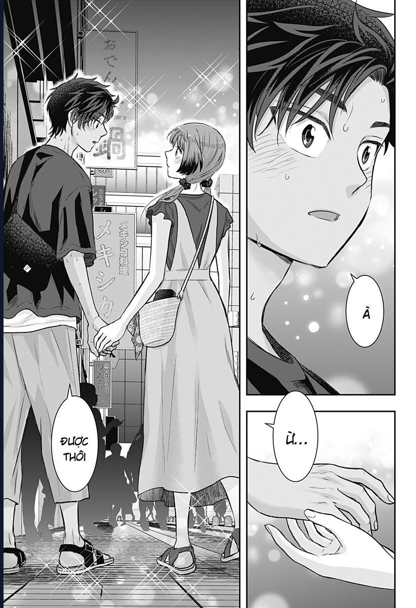 Saneka No Yomeiri: Chapter 7