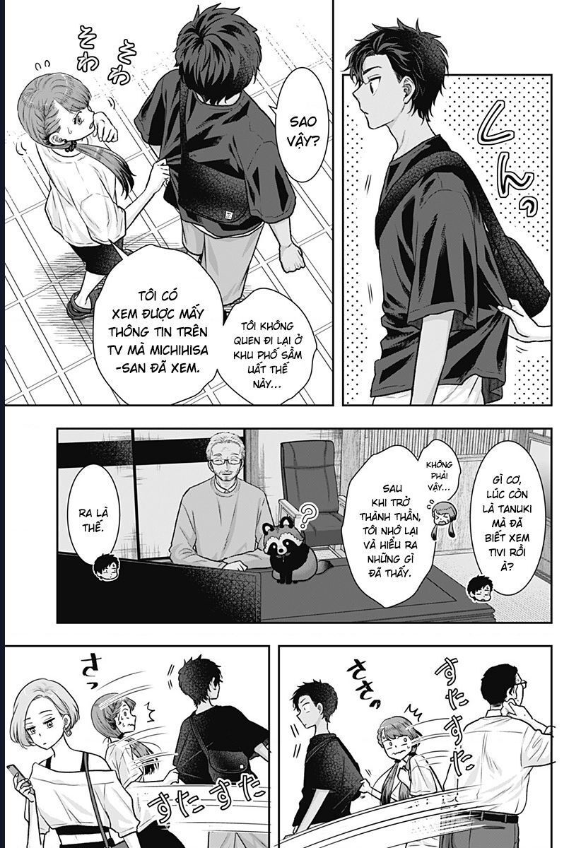 Saneka No Yomeiri: Chapter 7