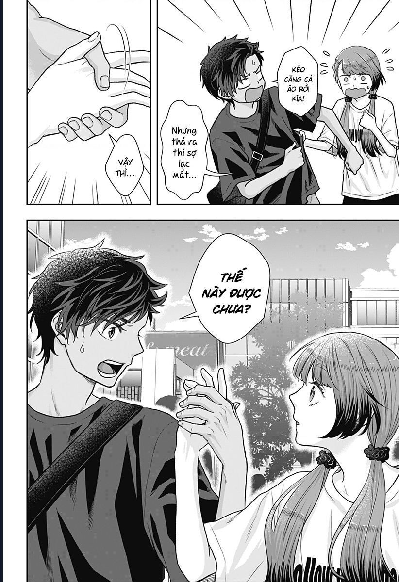 Saneka No Yomeiri: Chapter 7