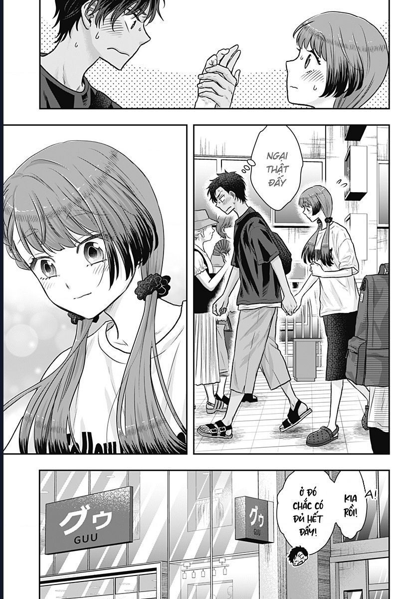 Saneka No Yomeiri: Chapter 7