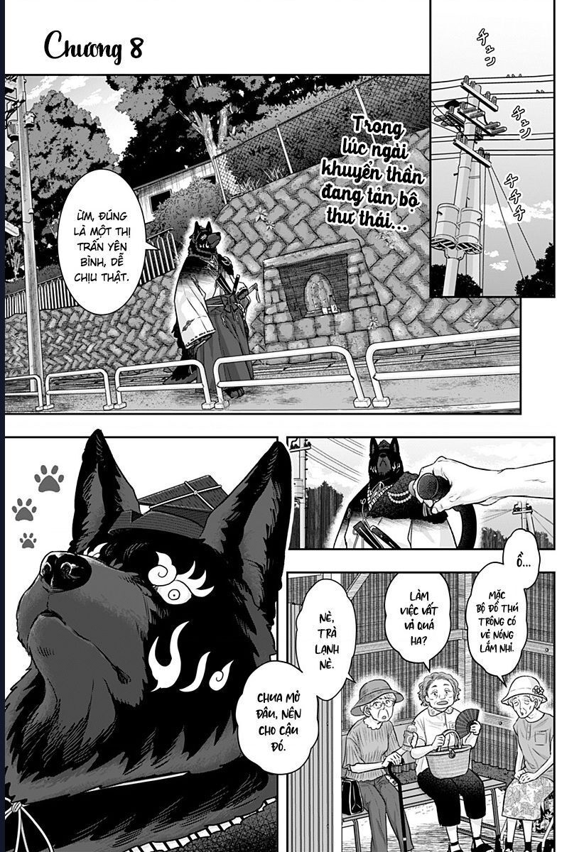 Saneka No Yomeiri: Chapter 8