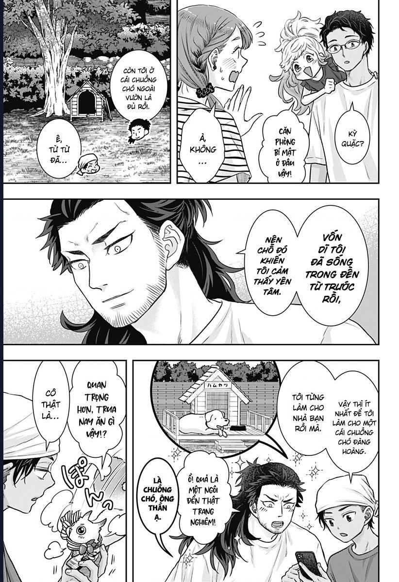 Saneka No Yomeiri: Chapter 8