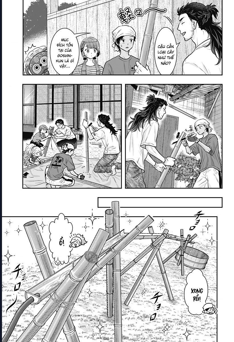 Saneka No Yomeiri: Chapter 8