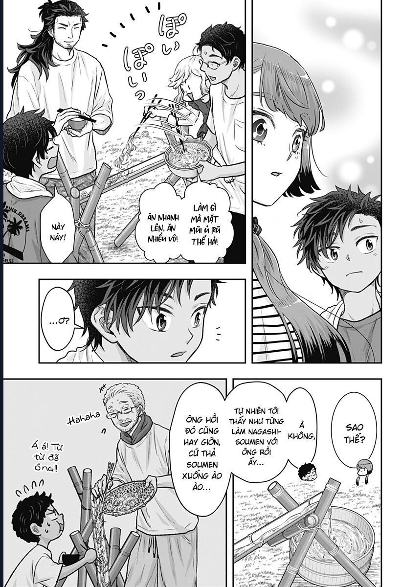 Saneka No Yomeiri: Chapter 8