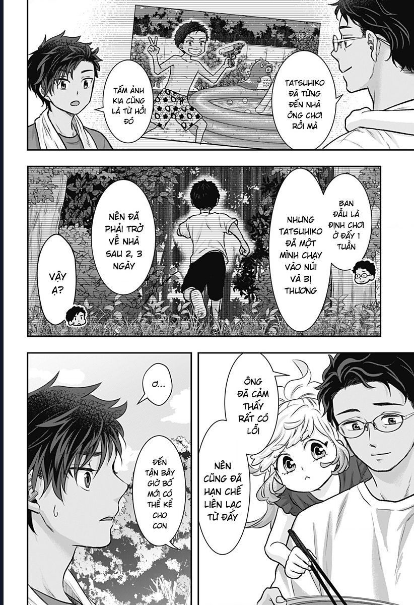 Saneka No Yomeiri: Chapter 8