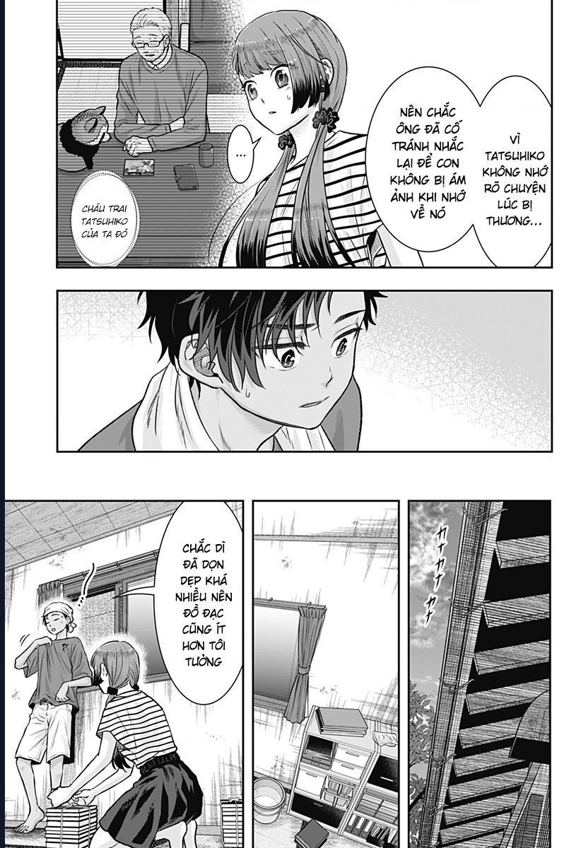 Saneka No Yomeiri: Chapter 8