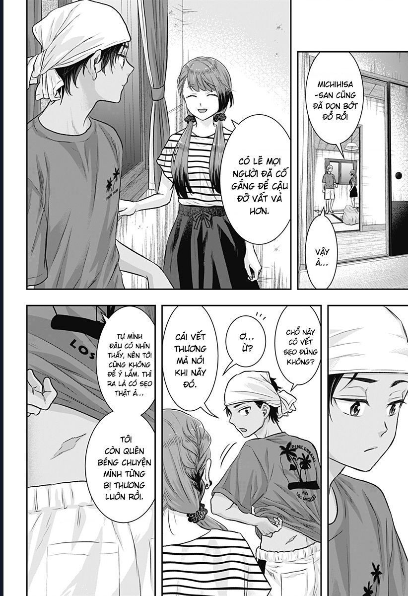 Saneka No Yomeiri: Chapter 8