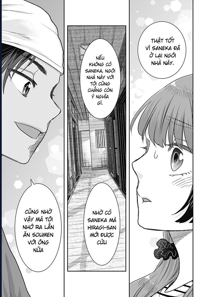 Saneka No Yomeiri: Chapter 8