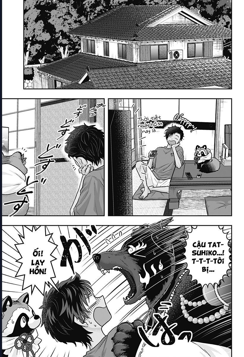 Saneka No Yomeiri: Chapter 8