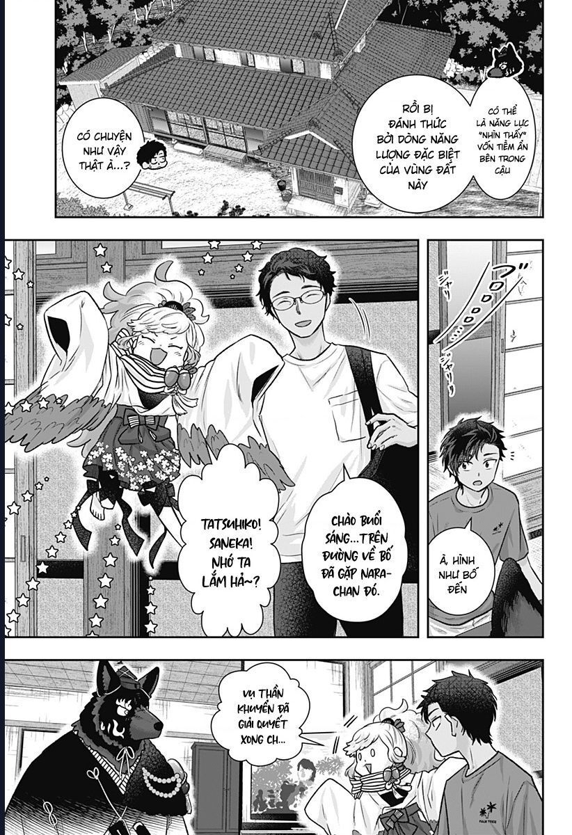 Saneka No Yomeiri: Chapter 8