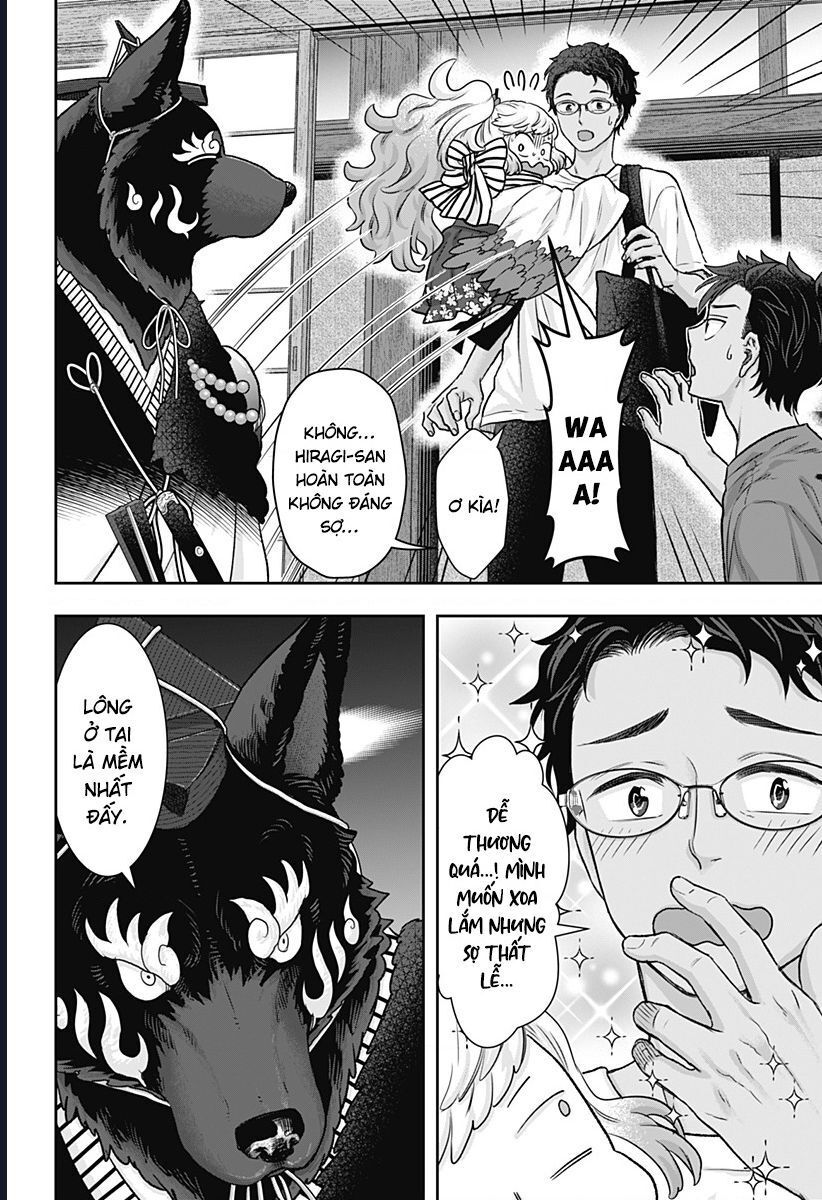 Saneka No Yomeiri: Chapter 8