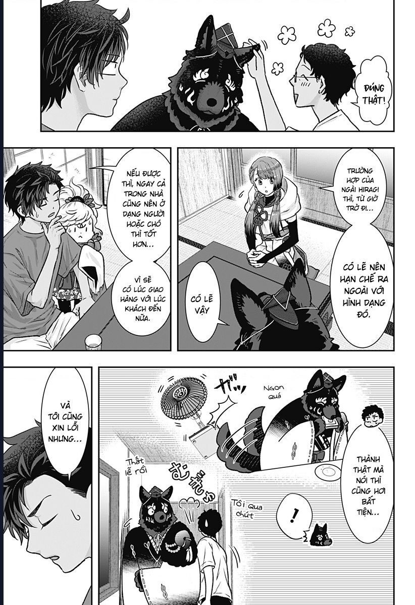 Saneka No Yomeiri: Chapter 8